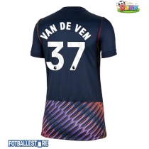 Tottenham Hotspur Micky van de Ven #37 Bortedrakt Dame 2026-27 Kortermet